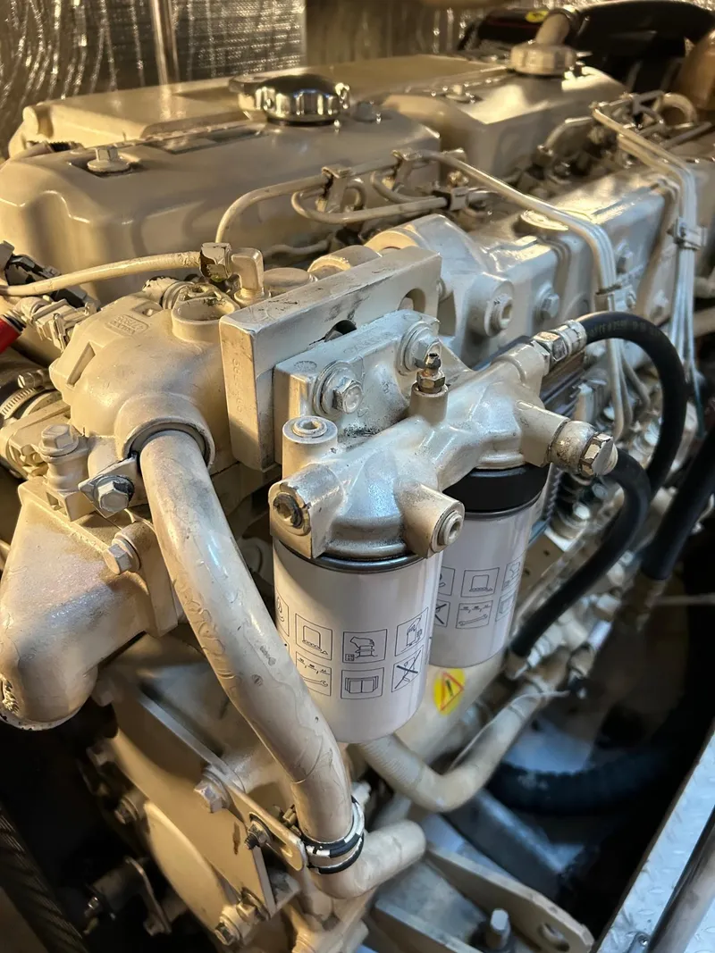 Slide: The Image of Engine Room - 46