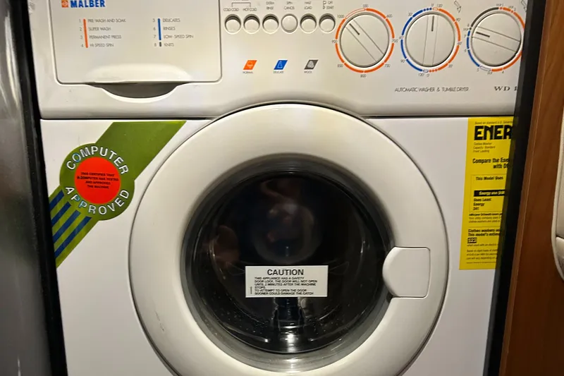Slide: The Image of Washer Dryer Combo - 50