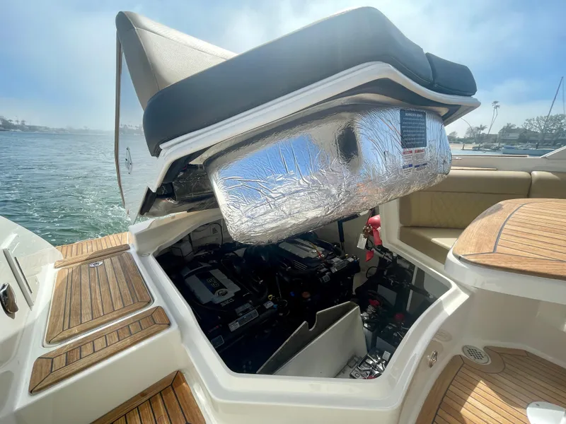 Slide: The Image of Sea Ray SLX 310 2019 - 50