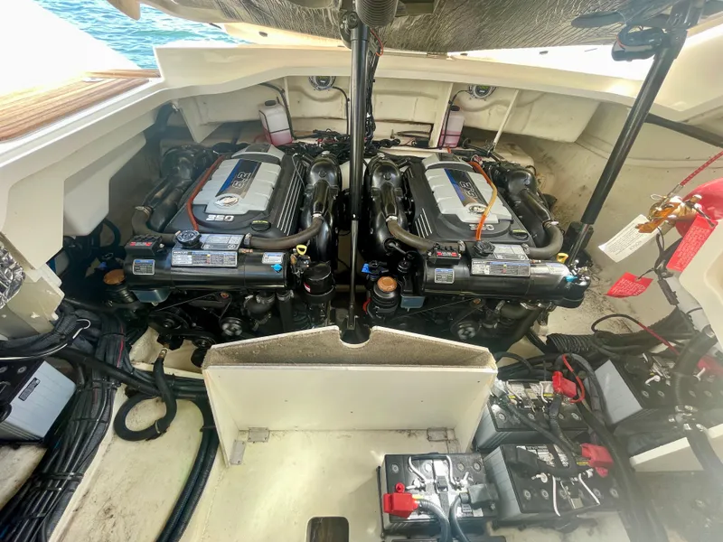 Slide: The Image of Sea Ray SLX 310 2019 - 51