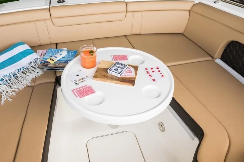 Slide: The Image of 2023-Sea-Ray-SDX-290-Outboard-MarineMax - 15