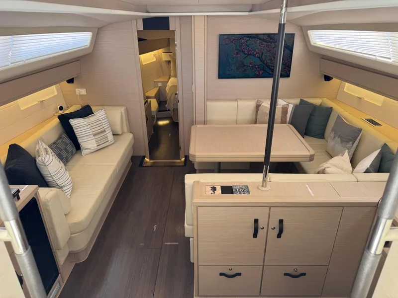 Slide: The Image of Jeanneau 54 2021 - 56