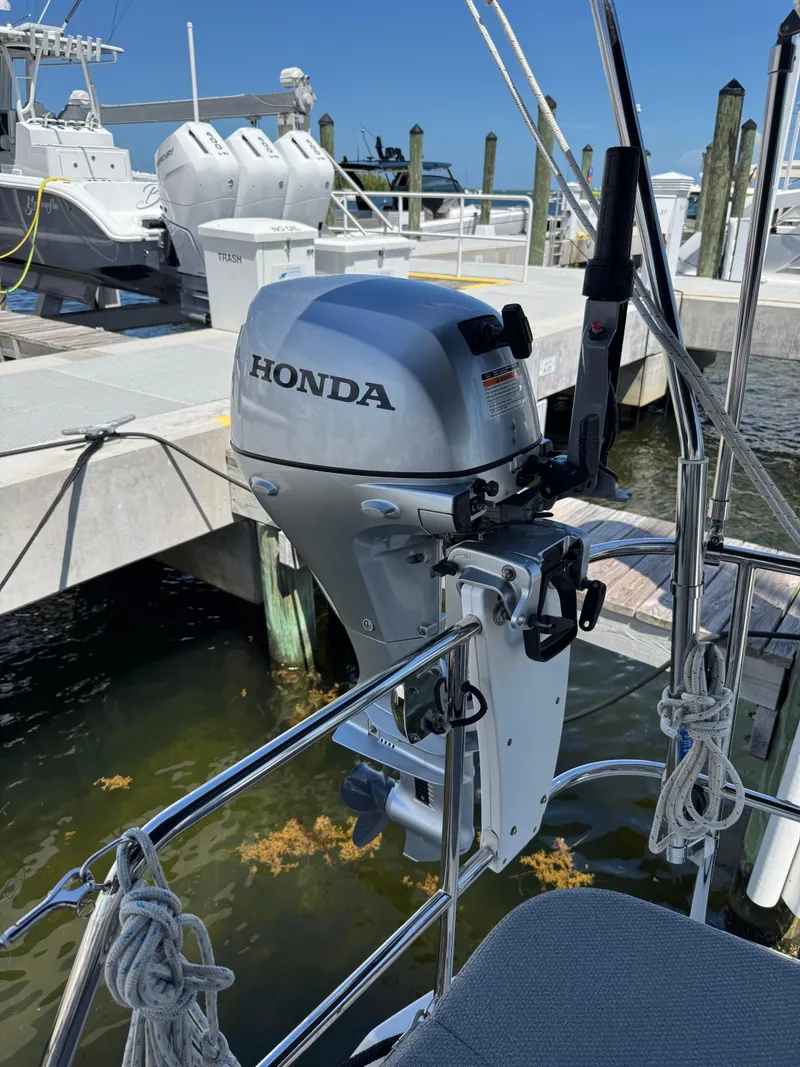 Slide: The Image of Jeanneau 54 2021 - 73