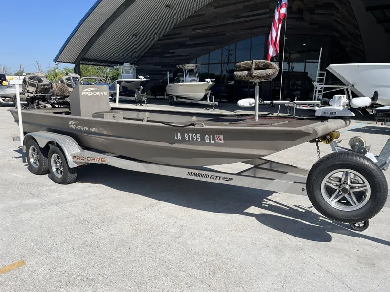 Slide: The Image of Pro-Drive 2060x 2021 - 9