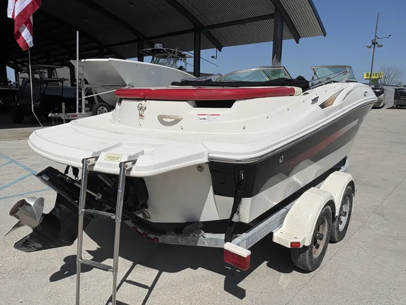 Slide: The Image of Sea Ray 195 Sport 2007 - 3