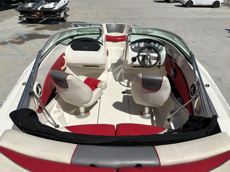 Slide: The Image of Sea Ray 195 Sport 2007 - 5