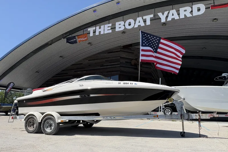 Slide: The Image of Sea Ray 195 Sport 2007 - 6