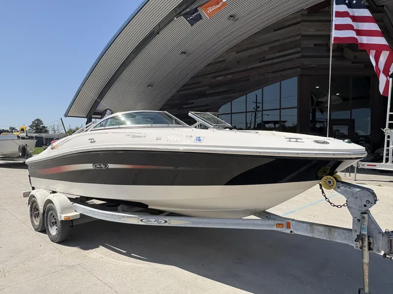 Slide: The Image of Sea Ray 195 Sport 2007 - 7