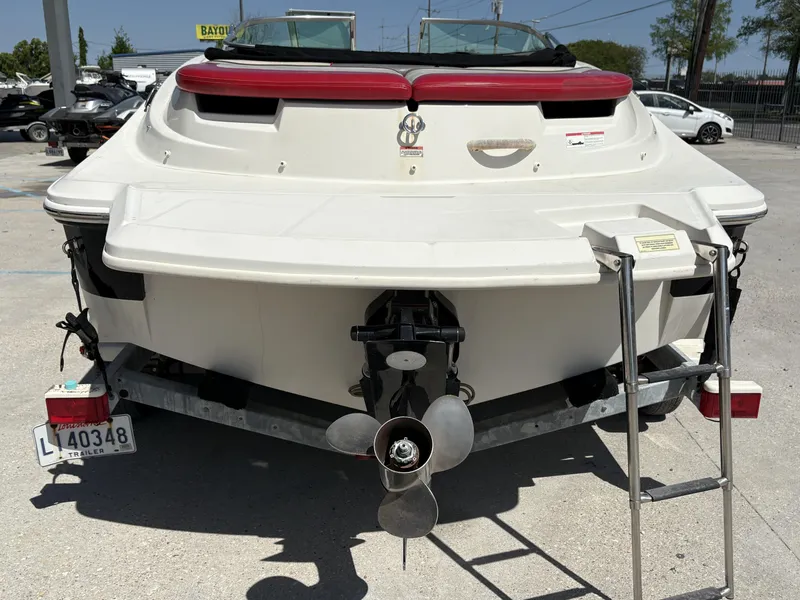 Slide: The Image of Sea Ray 195 Sport 2007 - 9