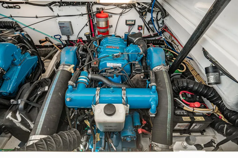 Slide: The Image of Tiara 3500 Open 2001 - 51