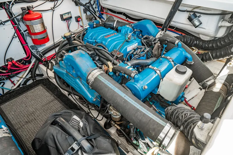 Slide: The Image of Tiara 3500 Open 2001 - 52