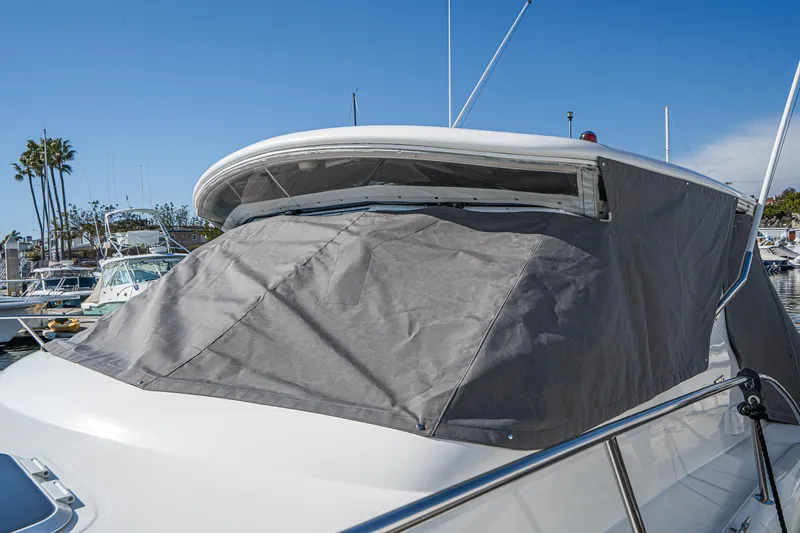 Slide: The Image of Tiara 3500 Open 2001 - 54