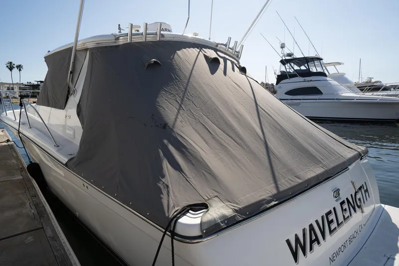 Slide: The Image of Tiara 3500 Open 2001 - 55