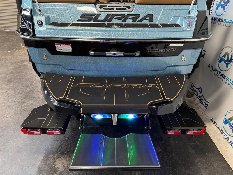 Slide: The Image of Supra SE 450 2025 - 12