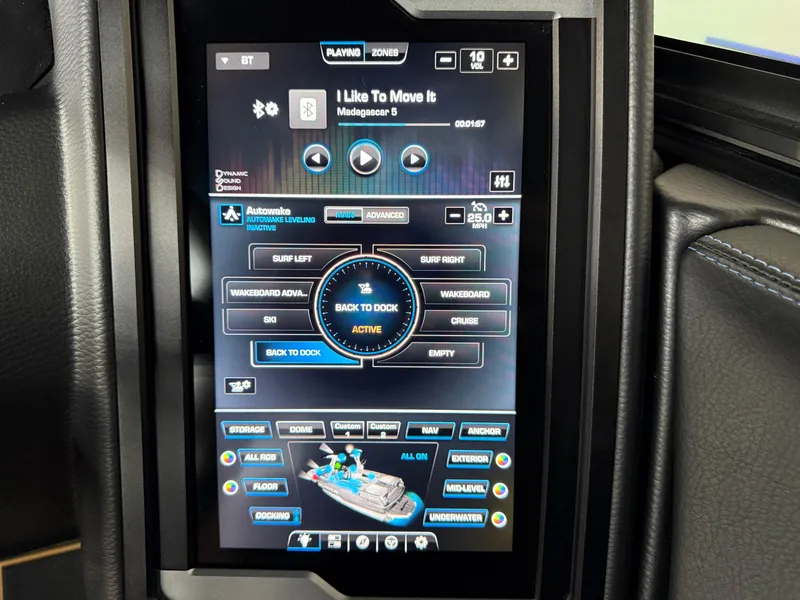 Slide: The Image of Supra SE 450 2025 - 28