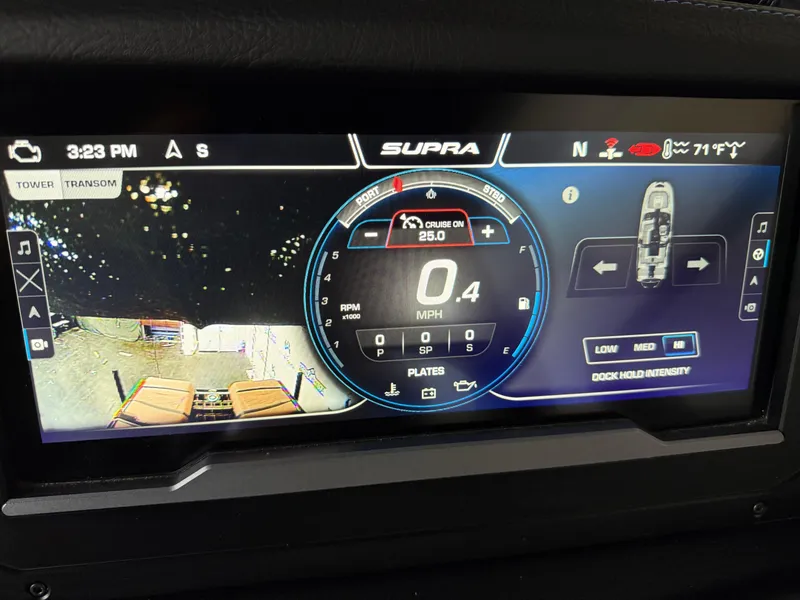 Slide: The Image of Supra SE 450 2025 - 44