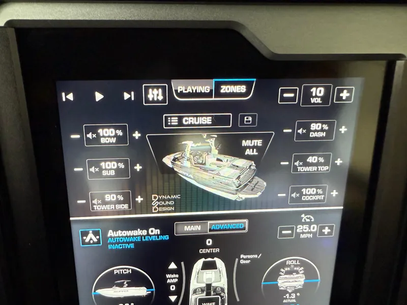 Slide: The Image of Supra SE 450 2025 - 45