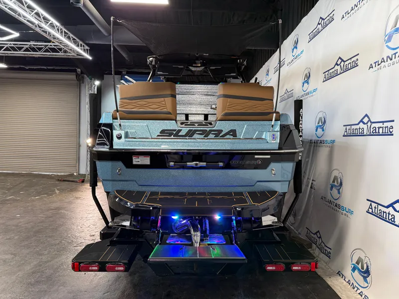 Slide: The Image of Supra SE 450 2025 - 6