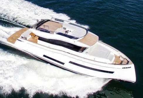 The Image of Pardo Yachts E60 2022 - 0