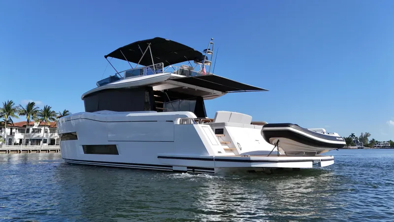 Slide: The Image of Pardo Yachts E60 2022 - 10