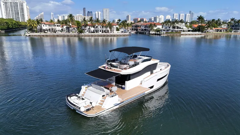 Slide: The Image of Pardo Yachts E60 2022 - 11