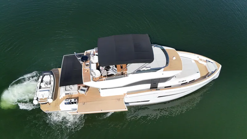 Slide: The Image of Pardo Yachts E60 2022 - 12