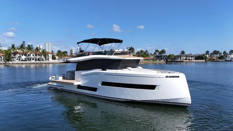 Slide: The Image of Pardo Yachts E60 2022 - 13