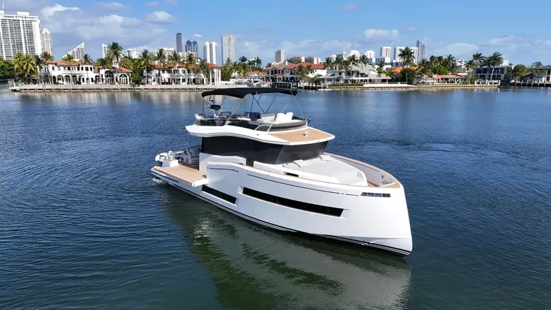 Slide: The Image of Pardo Yachts E60 2022 - 14