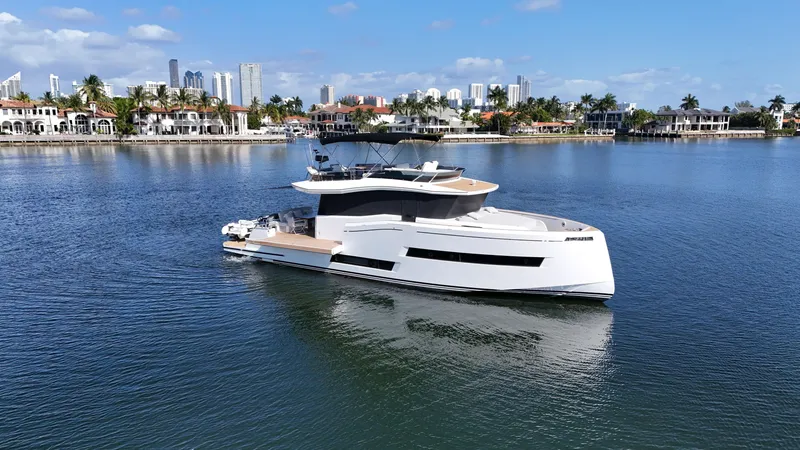 Slide: The Image of Pardo Yachts E60 2022 - 16