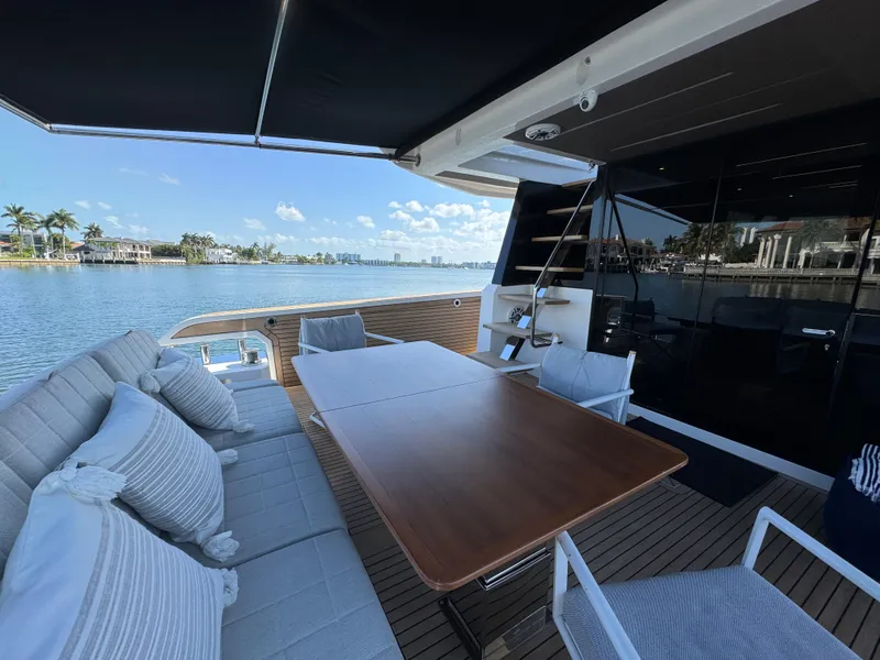 Slide: The Image of Pardo Yachts E60 2022 - 20
