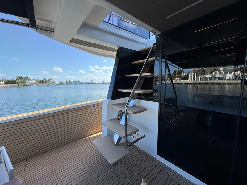 Slide: The Image of Pardo Yachts E60 2022 - 21