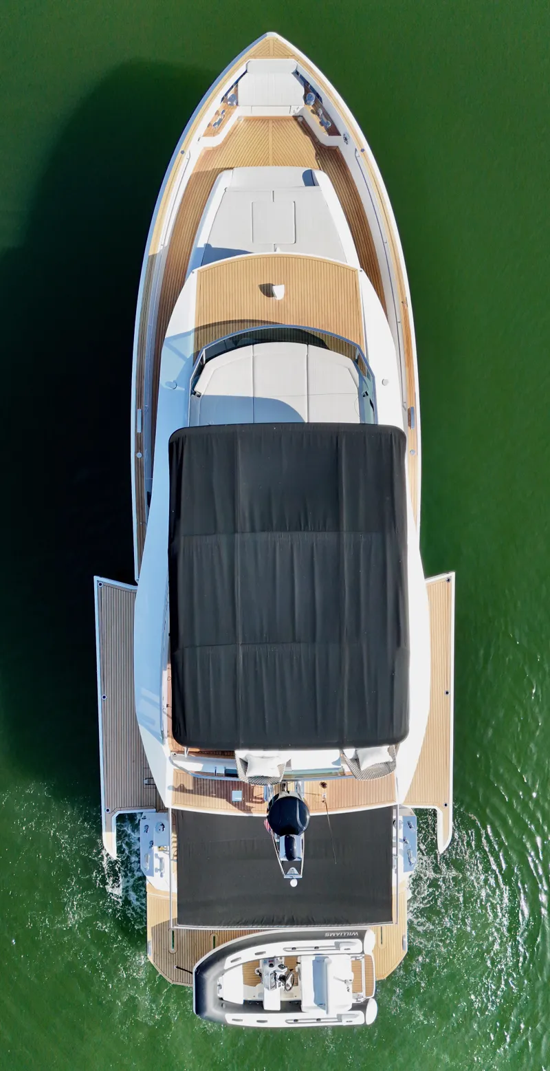 Slide: The Image of Pardo Yachts E60 2022 - 24