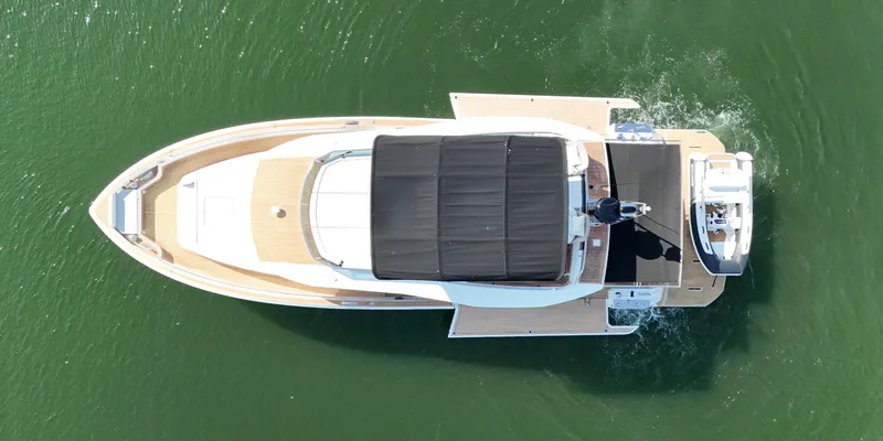 Slide: The Image of Pardo Yachts E60 2022 - 25