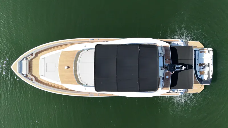 Slide: The Image of Pardo Yachts E60 2022 - 26