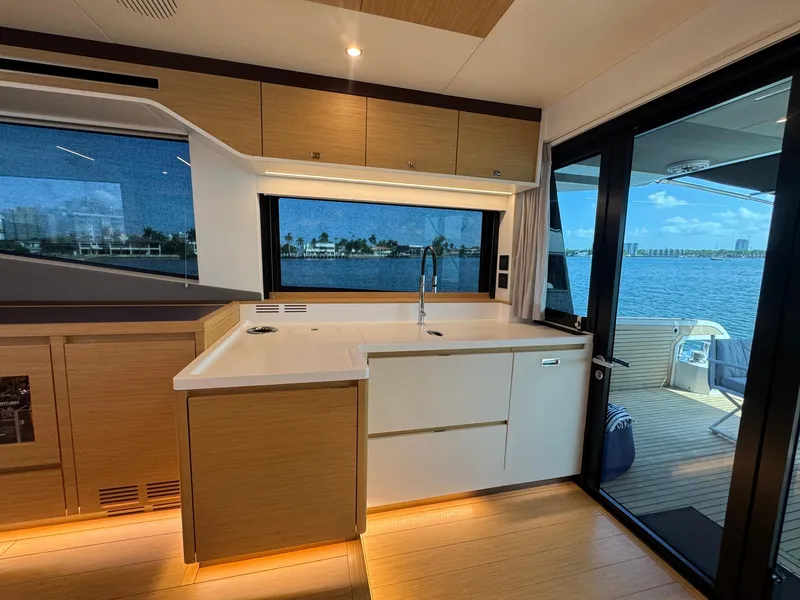 Slide: The Image of Pardo Yachts E60 2022 - 27