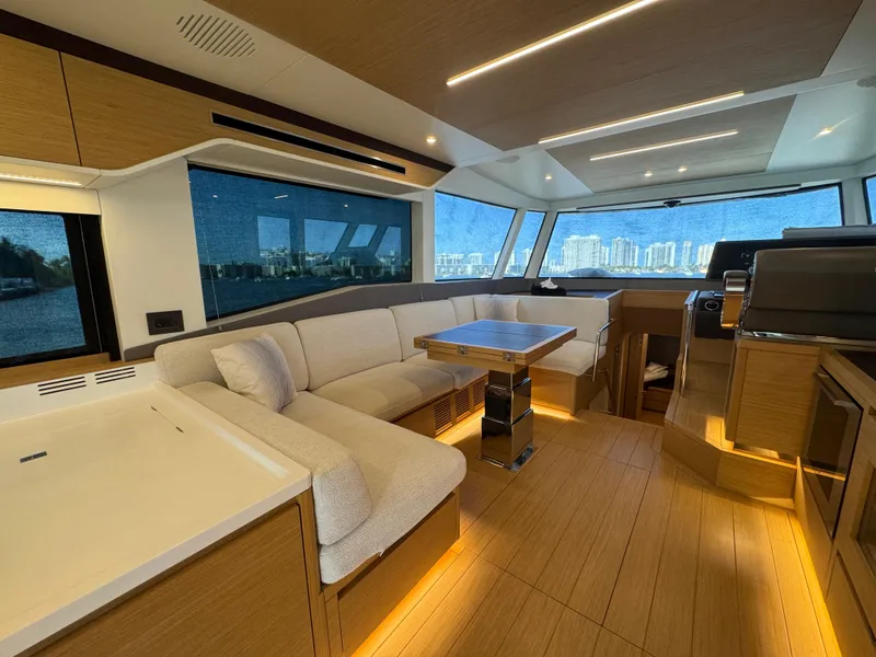 Slide: The Image of Pardo Yachts E60 2022 - 29