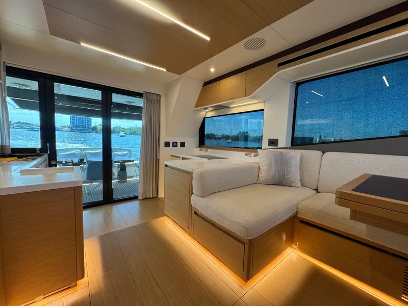 Slide: The Image of Pardo Yachts E60 2022 - 32