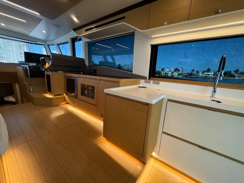 Slide: The Image of Pardo Yachts E60 2022 - 36
