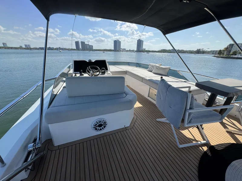 Slide: The Image of Pardo Yachts E60 2022 - 38