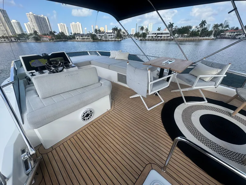 Slide: The Image of Pardo Yachts E60 2022 - 39