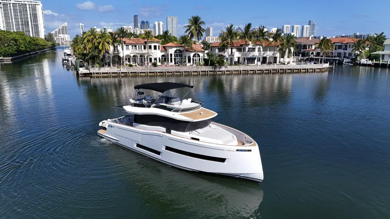 Slide: The Image of Pardo Yachts E60 2022 - 4