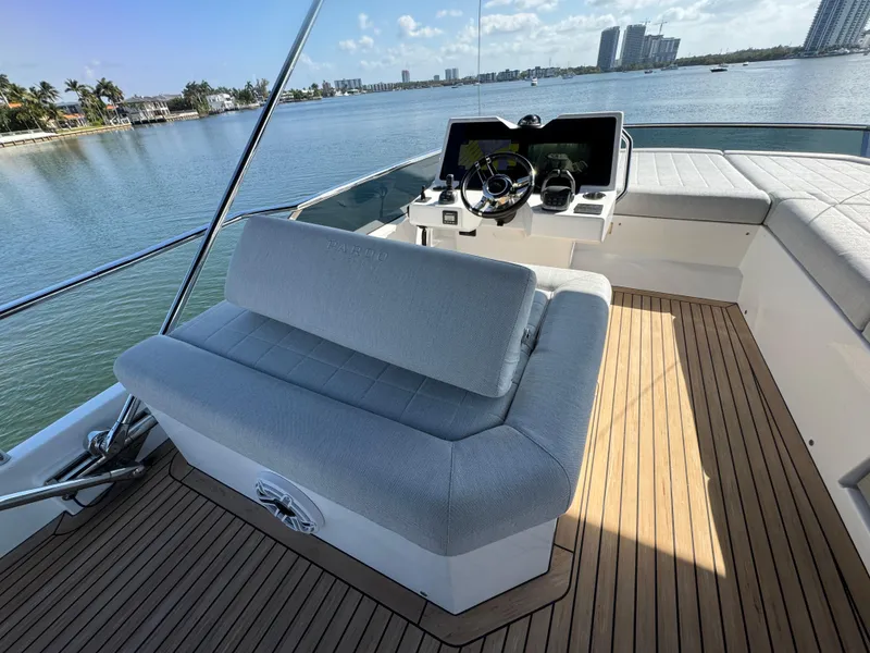 Slide: The Image of Pardo Yachts E60 2022 - 40