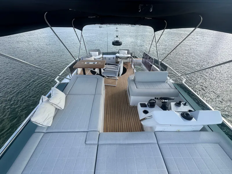 Slide: The Image of Pardo Yachts E60 2022 - 45