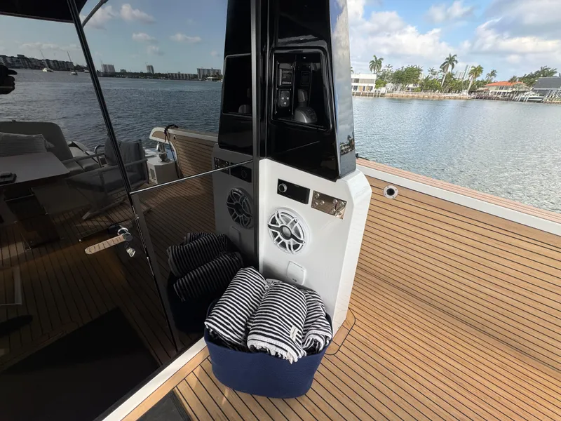 Slide: The Image of Pardo Yachts E60 2022 - 46