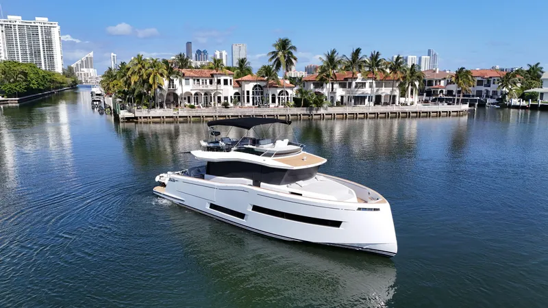 Slide: The Image of Pardo Yachts E60 2022 - 5