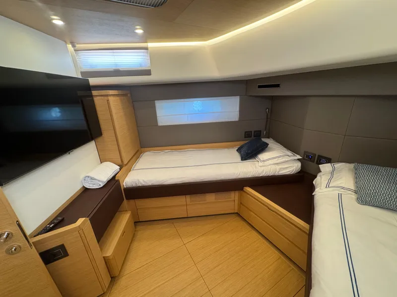 Slide: The Image of Pardo Yachts E60 2022 - 54