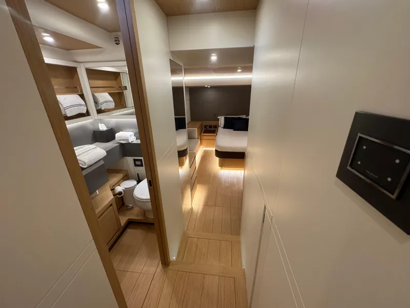 Slide: The Image of Pardo Yachts E60 2022 - 57