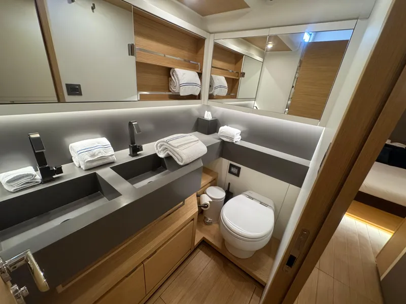 Slide: The Image of Pardo Yachts E60 2022 - 59