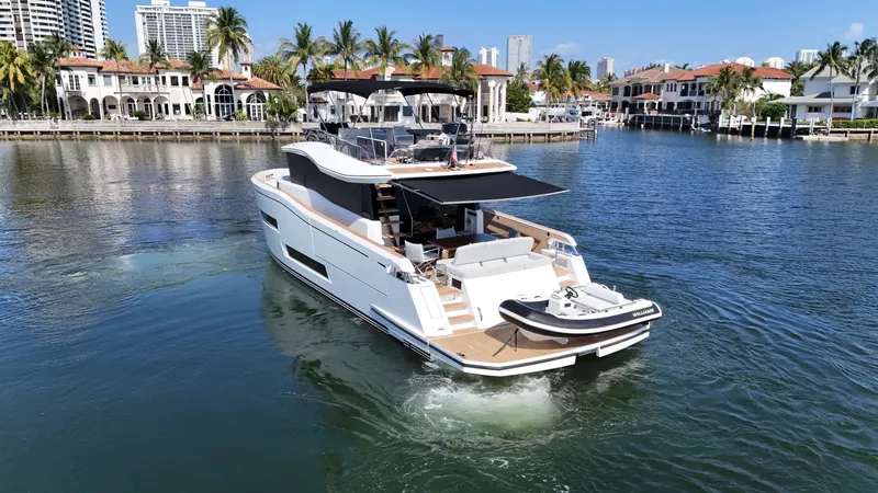 Slide: The Image of Pardo Yachts E60 2022 - 6