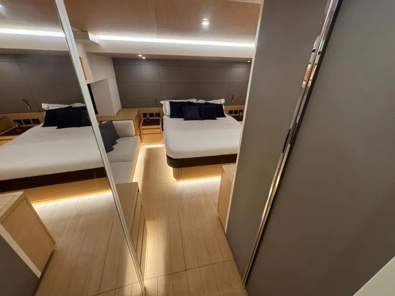 Slide: The Image of Pardo Yachts E60 2022 - 60